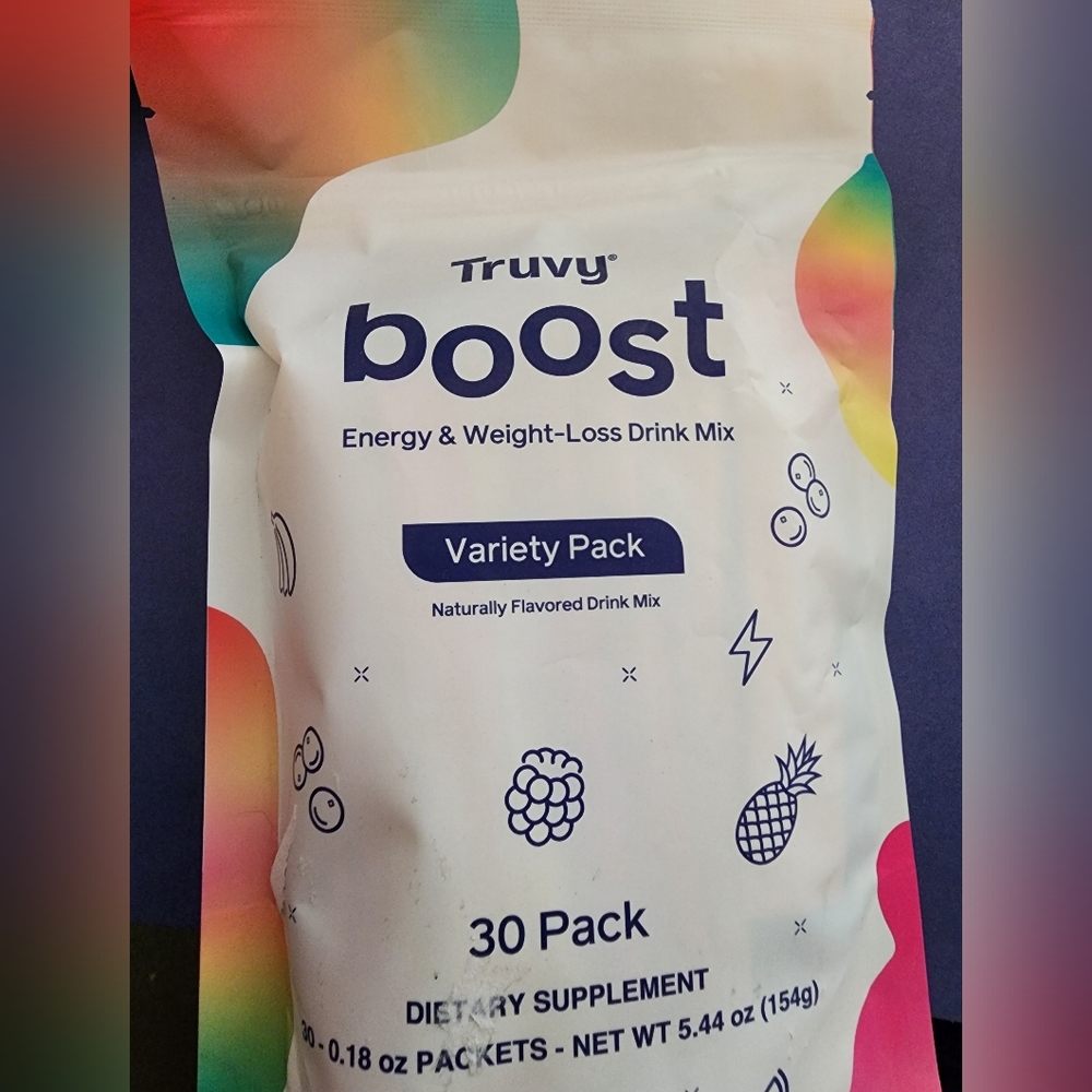 Truly Boost